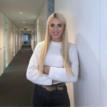 Portrait von Denise Dinter