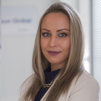 Portrait von Ievgeniia Späth