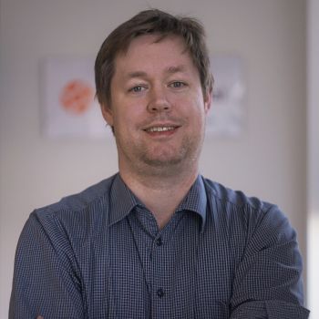 Portrait von Jan Leist