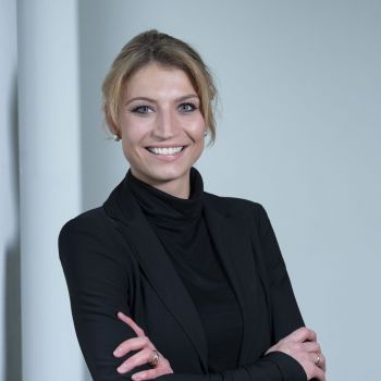 Portrait von Sina Nacken