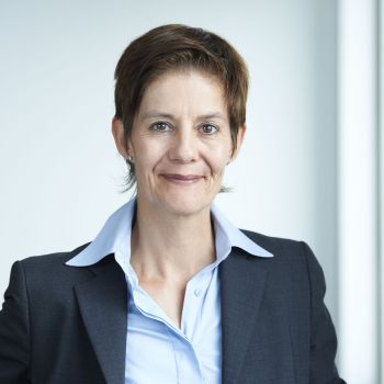Portrait von Petra Stricker