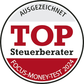 TOP Steuerberater 2024 laut Focus Money